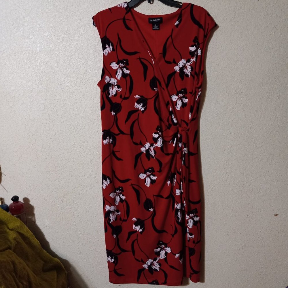 LIZ CLAIBORNE DRESS